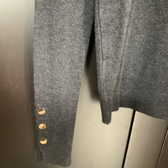 Zara Knit Turtleneck- Size Small - Picture 2 of 4